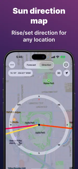 Sunset Predictions: Alpenglow screenshot 5