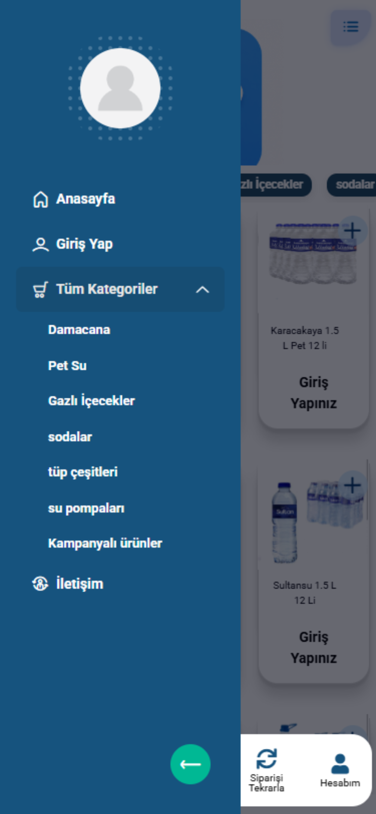 Kahriman Ticarett screenshot 2