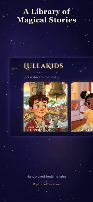 LullaKids: Storytime for Kids screenshot 2