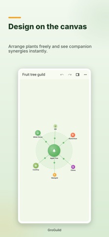 GroGuild: Permaculture Planner Screenshot 2 of 7
