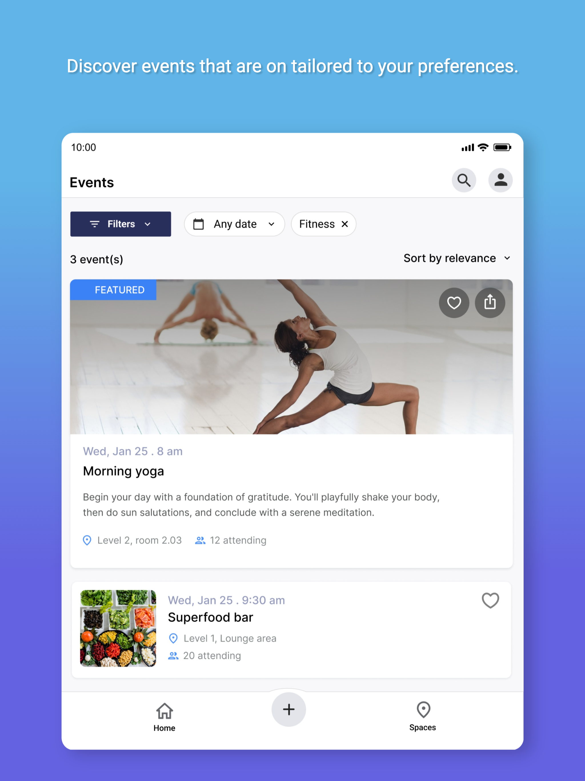 PlaceOS Workmate screenshot 15