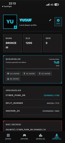 Tavla Rivals Screenshot 3 of 4