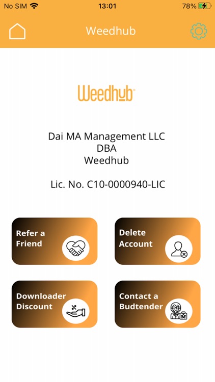 Weedhub SF