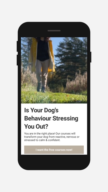 Hundträning med Ulrika