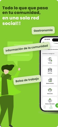 Barrio 360 screenshot