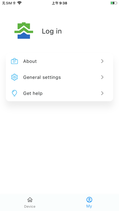 DCHOUSE Screenshot