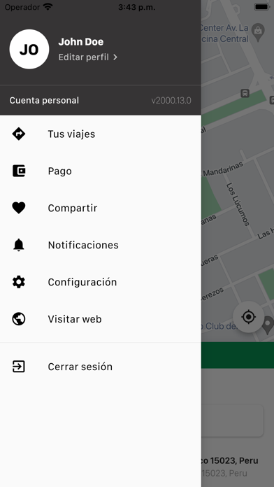 Ybar Screenshot 3 - AppWisp.com Ybar Screenshot 3 - AppWisp.com