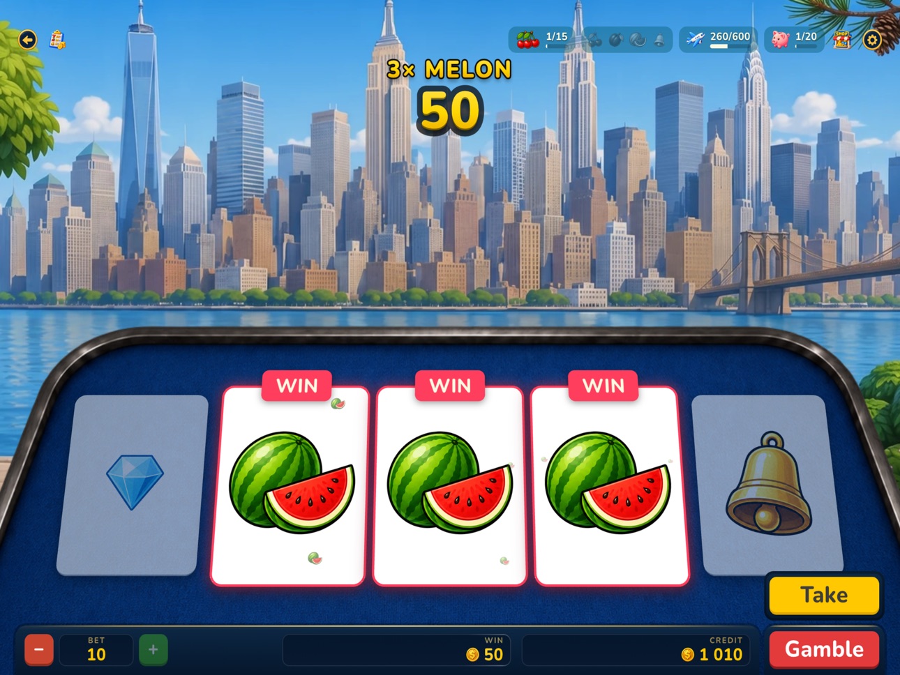 Screenshot 9 of Poker Miles