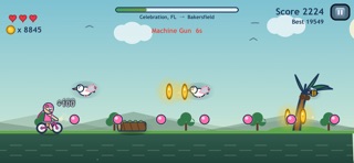 Baby Nick: World Tour screenshot 3