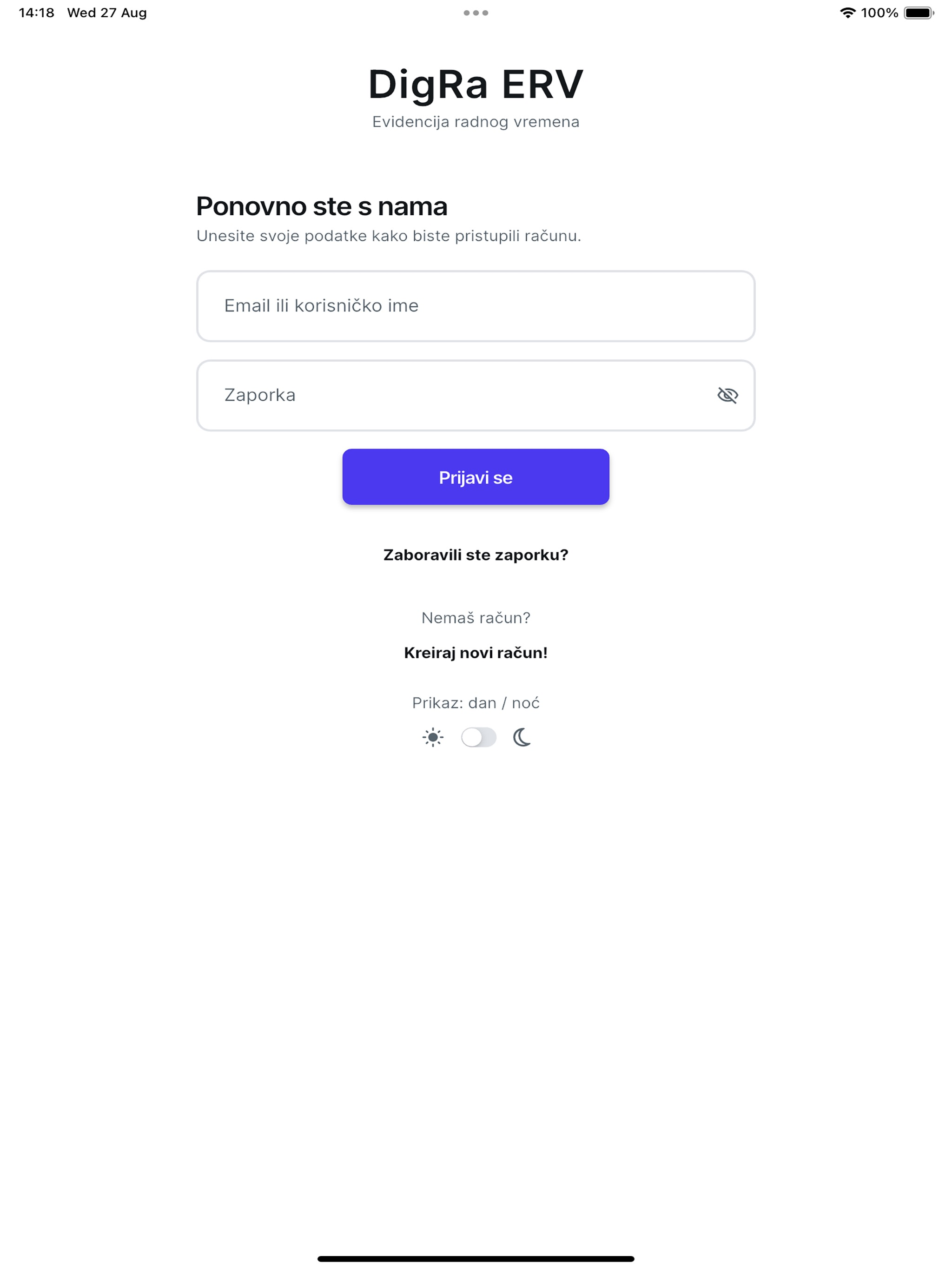 DigRa ERV
