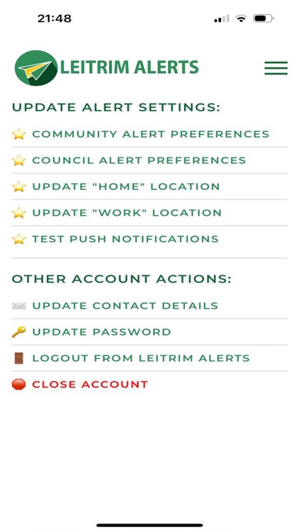 Leitrim Alerts screenshot-4