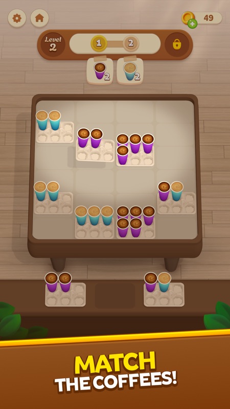 Coffee Pack screenshot 1