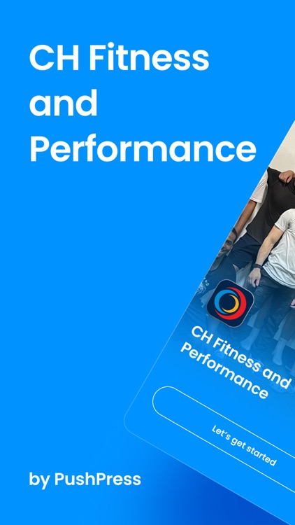 CH Fitness and Performance