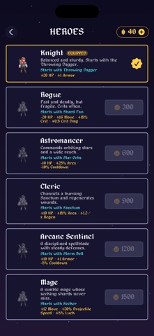 Pixel Rogue Screenshot 5 of 7