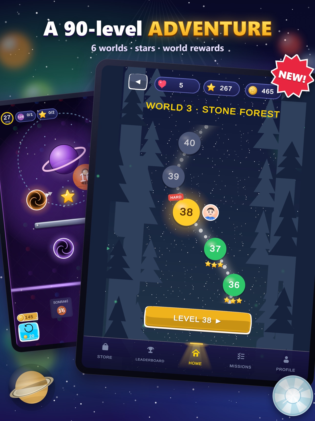 Screenshot 8 of SlingShot Merge
