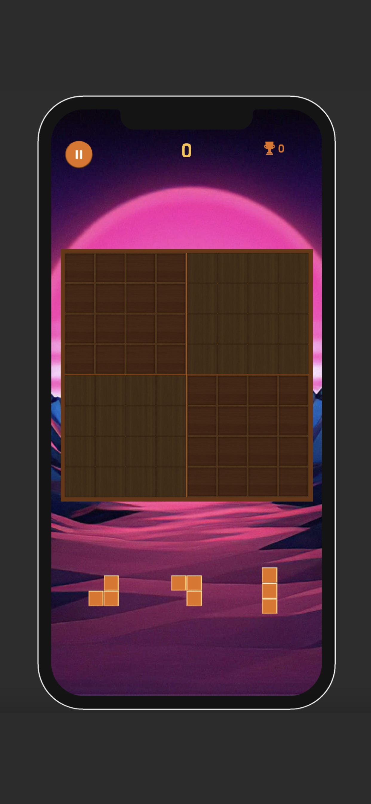 Block Games on Sudoku Grids