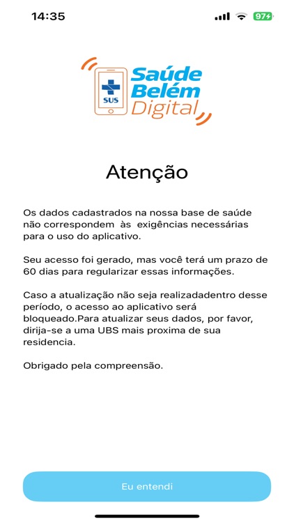 Saúde Belém Digital