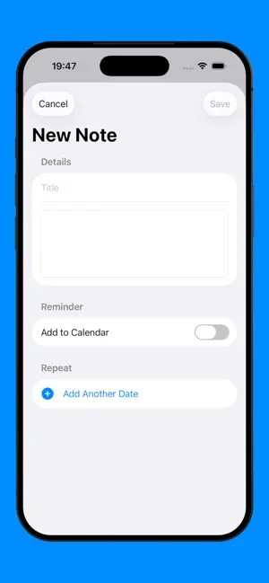 Planner365 screenshot 4