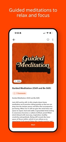 MC YOGI - Yoga & Meditation screenshot