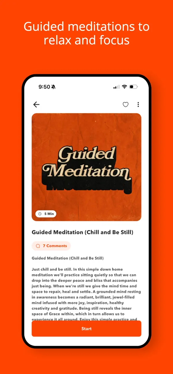 MC YOGI app screenshot 4
