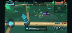 Laneforge screenshot 3