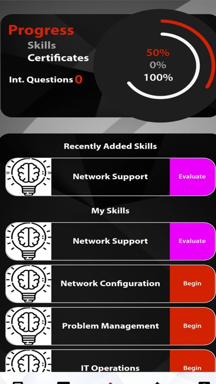 Cyber Mentor By INFOSEC4TC screenshot-3