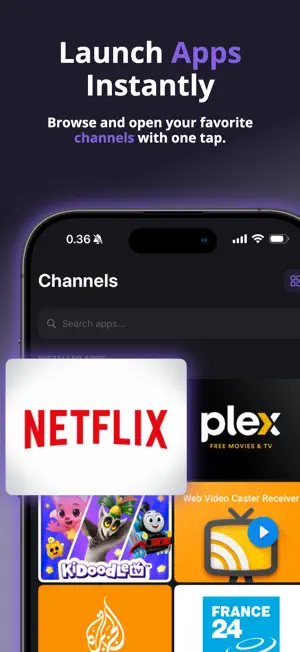 Smart TV Remote for Roku screenshot 3