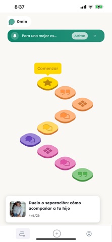 Miinta iPhone screenshot 1