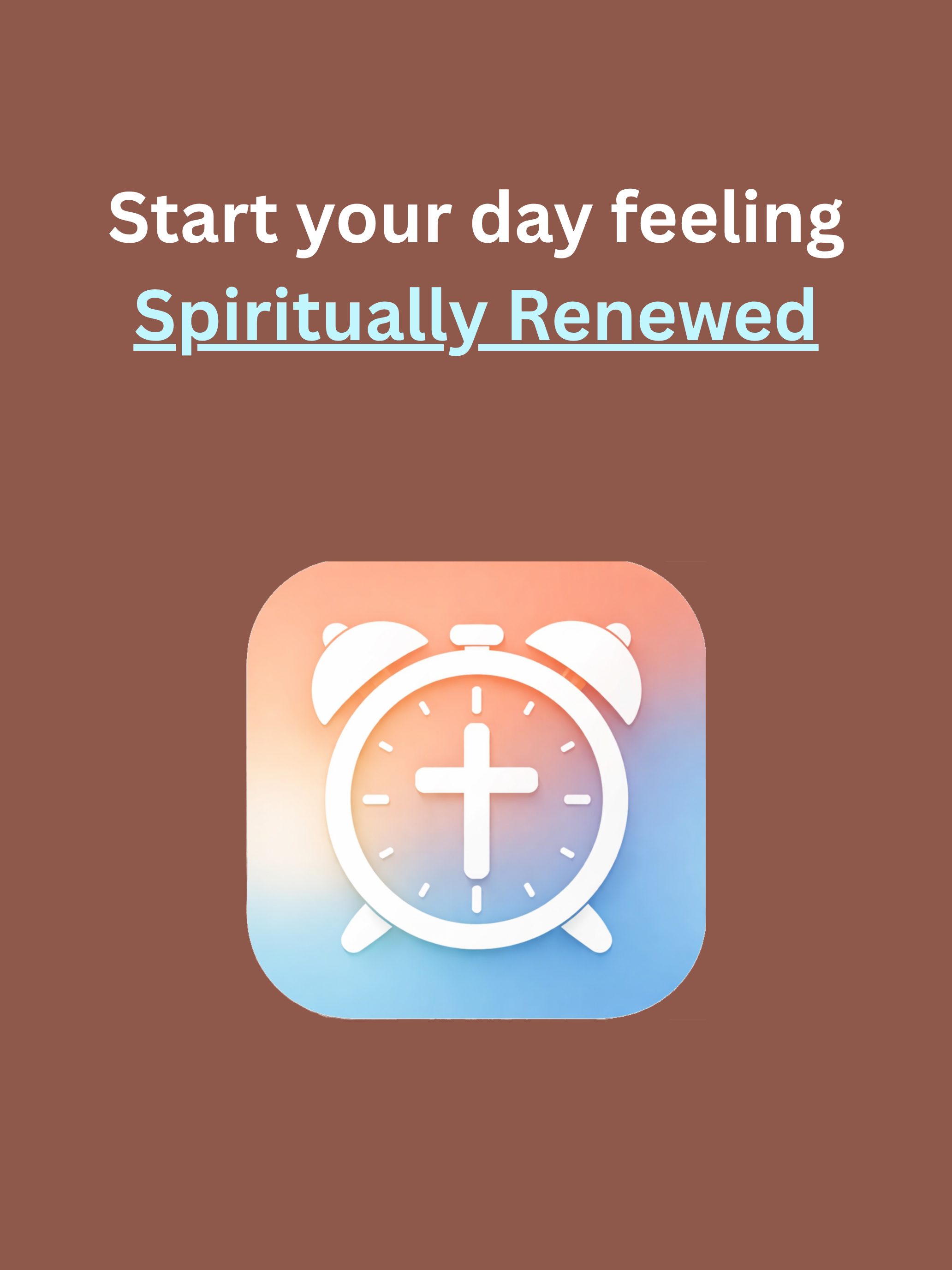 FaithFirst - Alarm Prayer