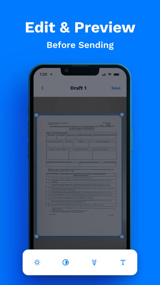 #4. Fax - Send & Receive Fax (iOS) Podle: Vestai