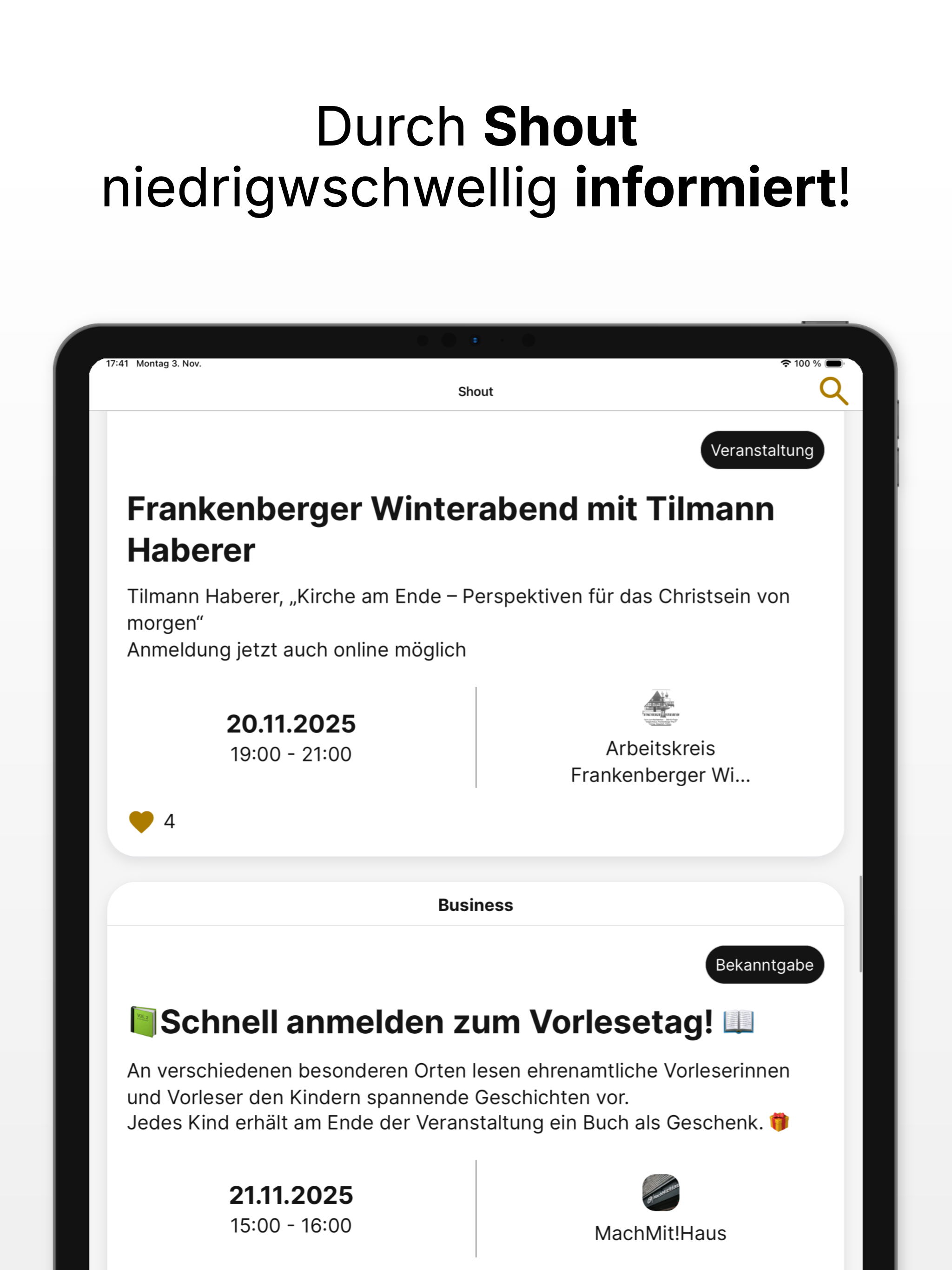 Goslar App