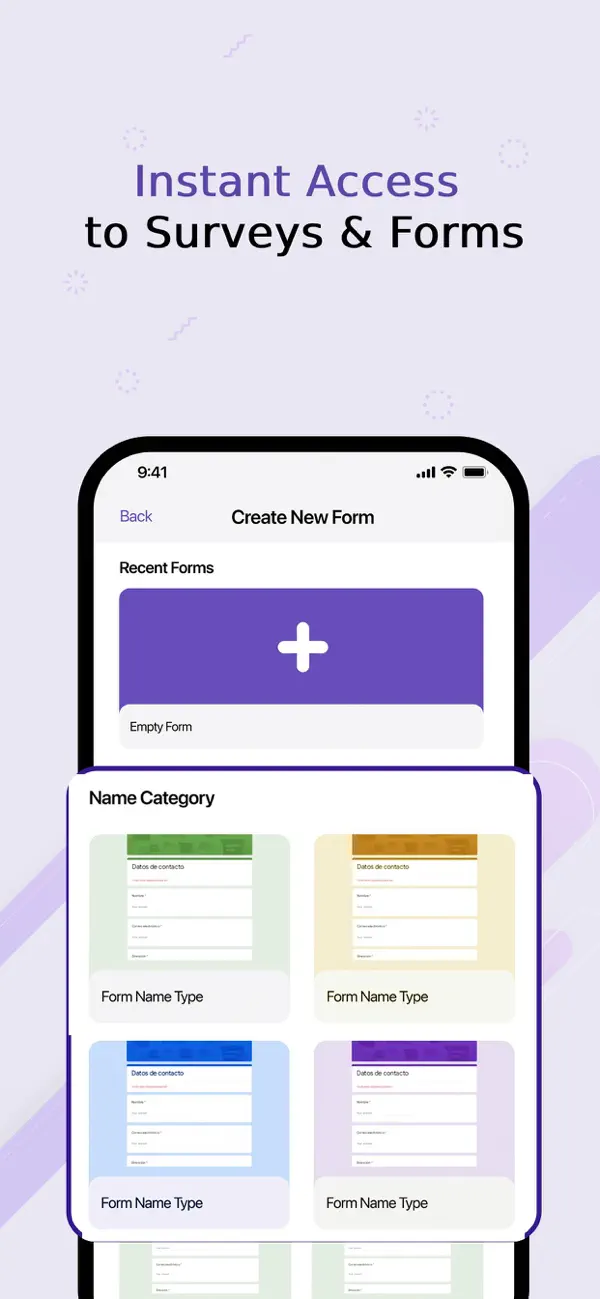 #2. Forms & Docs for Google Forms (iOS) Ved: Zed Chile S.A.