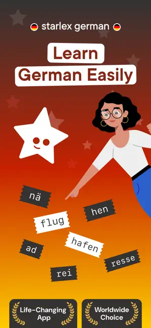 Learn German: Words & Phrases screenshot 1