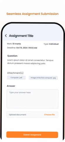 Ediify LMS Screenshot 4 of 10