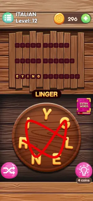 Word Connect 2026 Brain Puzzle screenshot 4