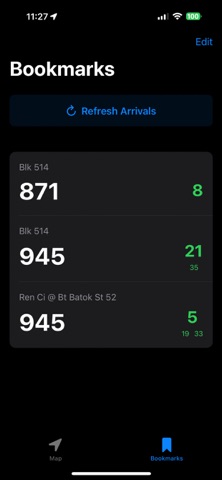 CatchBus SG Screenshot 3 of 3