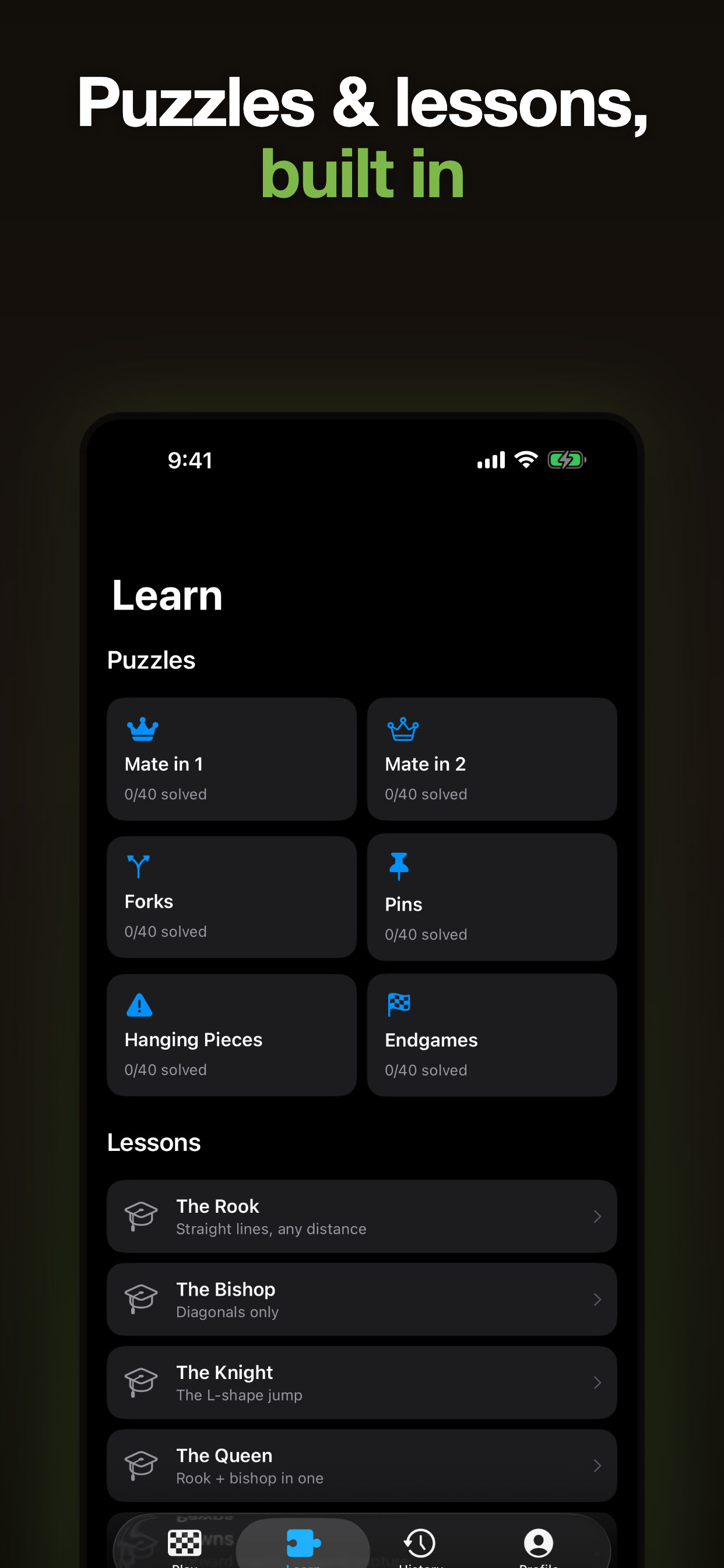 Chess AI: Your Personal Coach screenshot 5