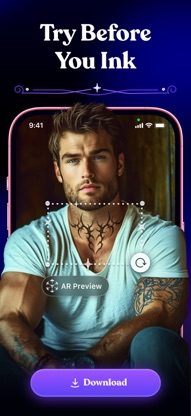Tattoo Guru - AI Art Generator screenshot 4
