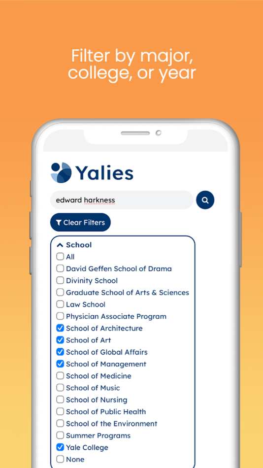 #2. Yalies (iOS) 由: Goldin LLC