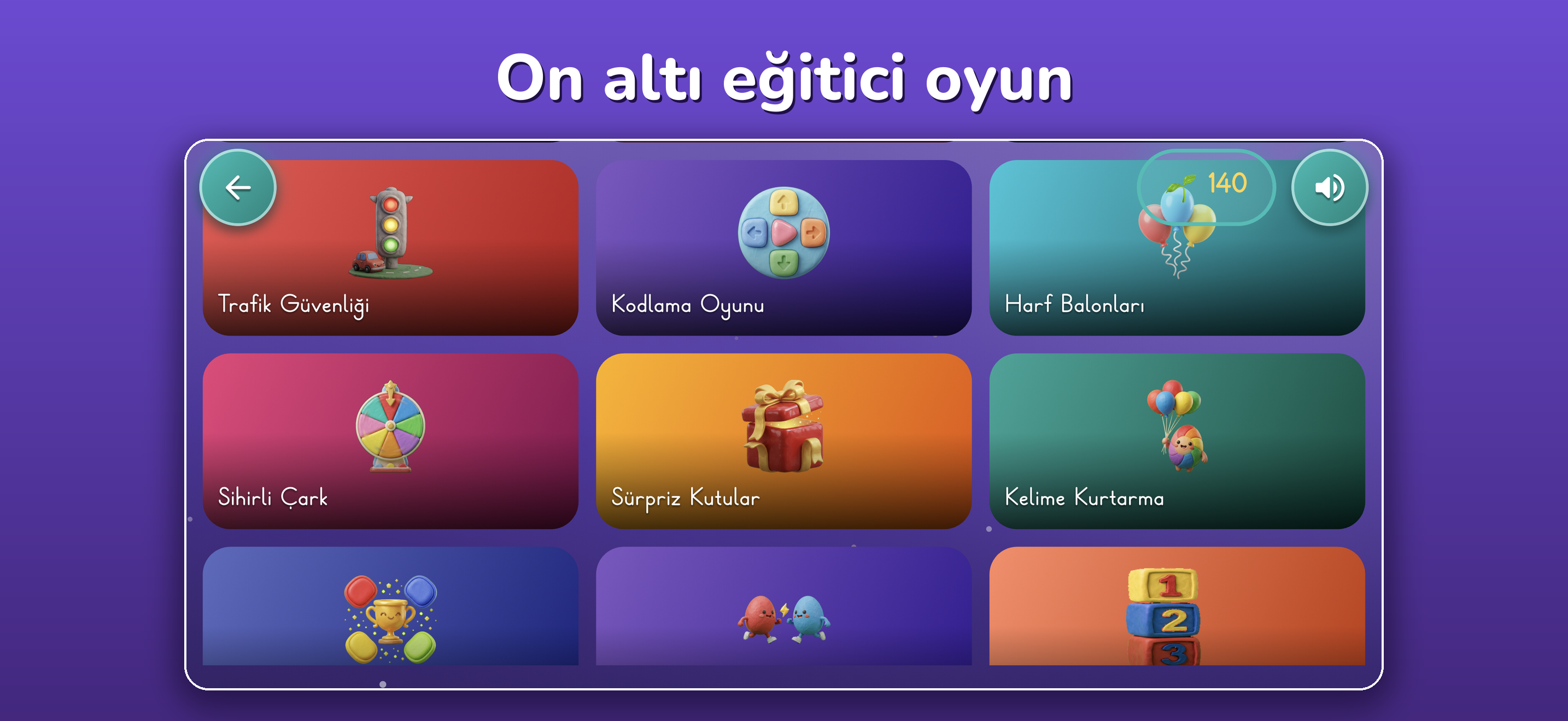 Miniko: Okuma Yazma Matematik screenshot 9