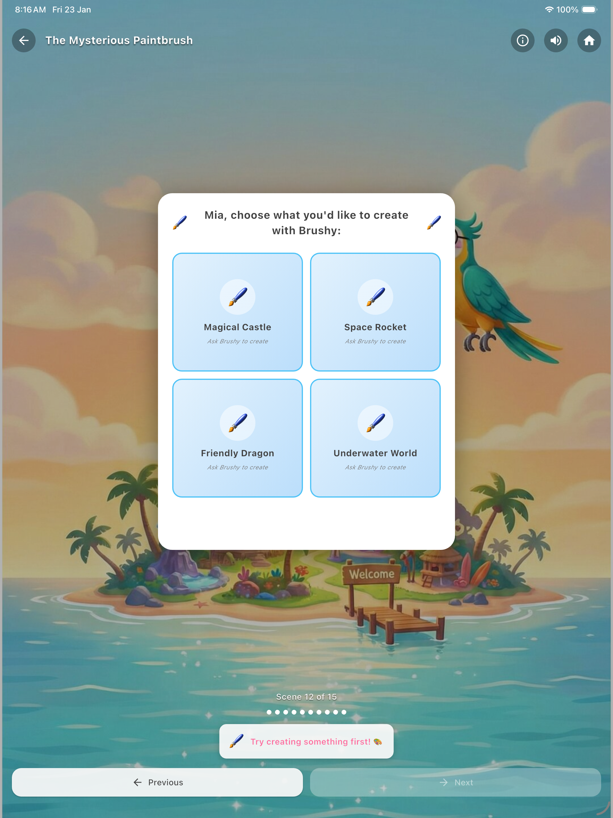 Little AI Explorer