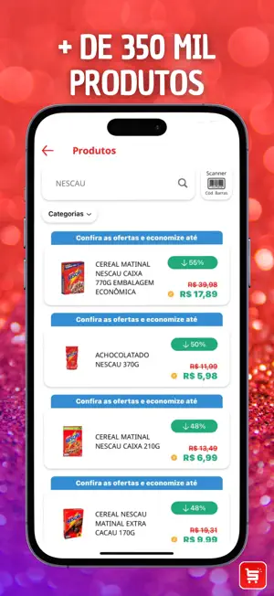 ClickSuper: o melhor preço screenshot 2