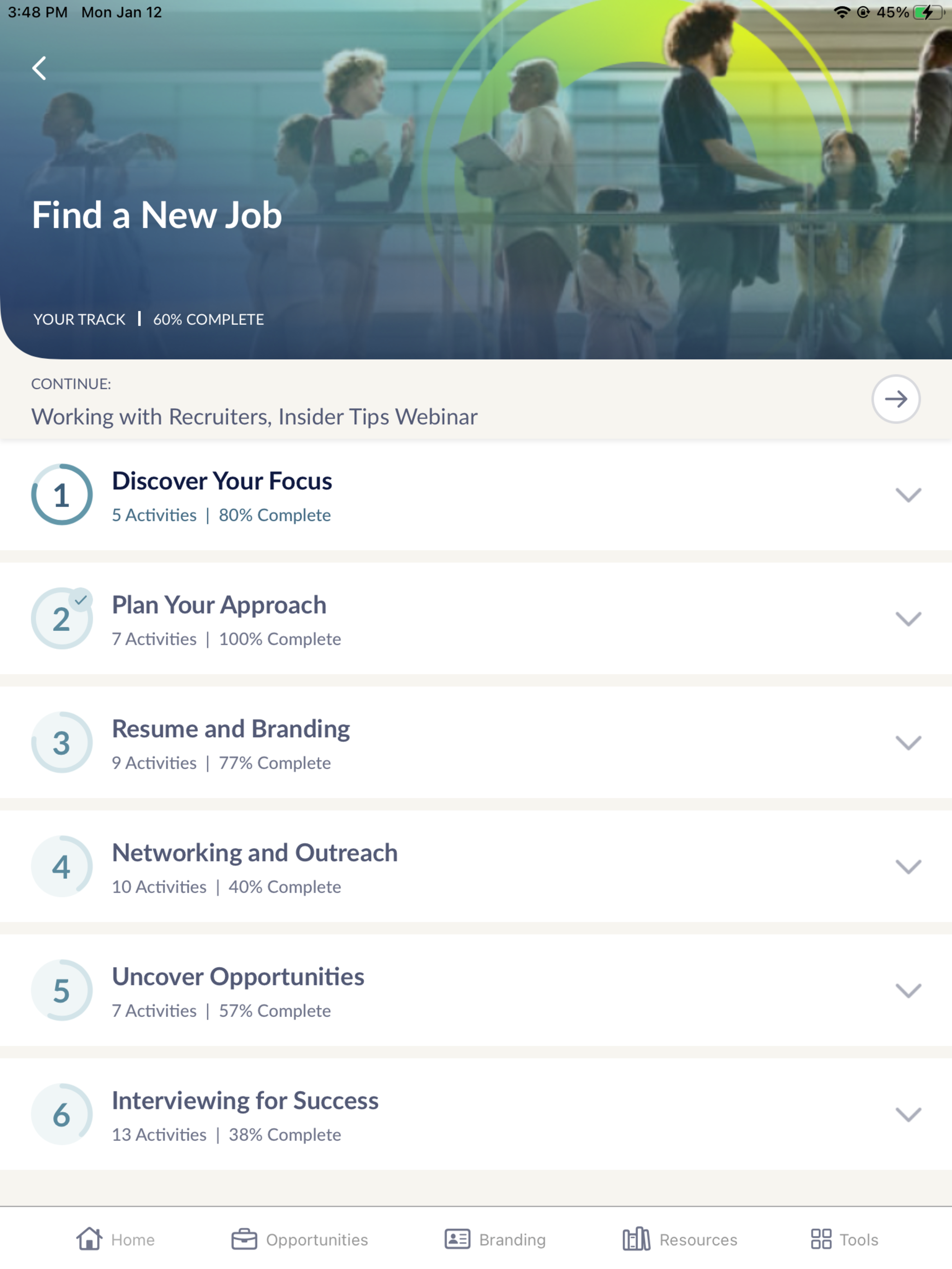 RiseSmart - Career Development screenshot 11