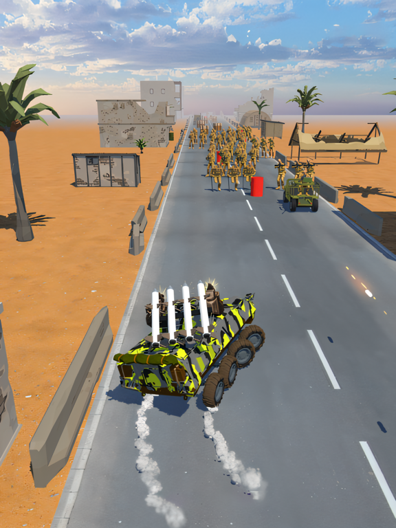 Combat Cruiser iPad screenshot 4 - Games app