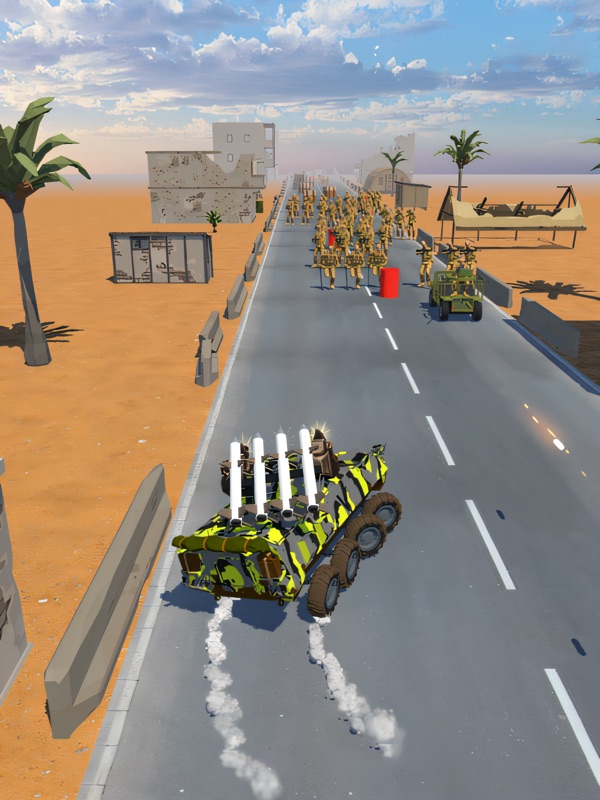 Combat Cruiser screenshot 11