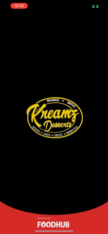 Kreamz Desserts Screenshot 1 of 4
