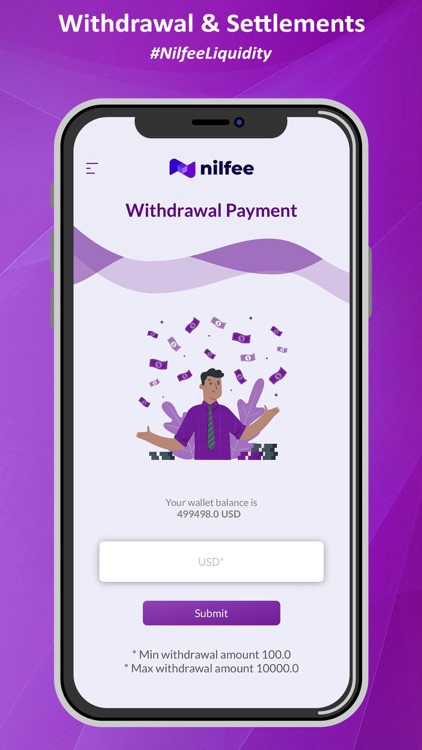 Nilfee: Cross-Border Payments screenshot-9