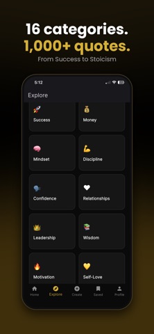 Daily Quotes - Rise & Motivate screenshot 4