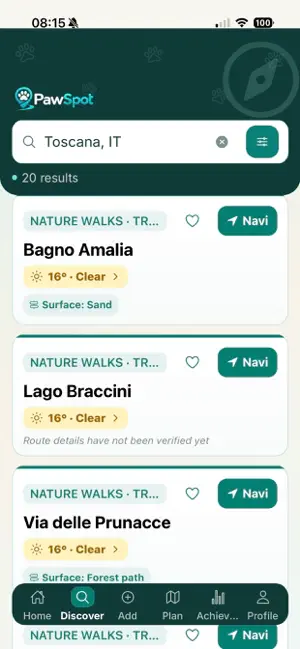 PawSpot - Dog Friendly Places screenshot 2