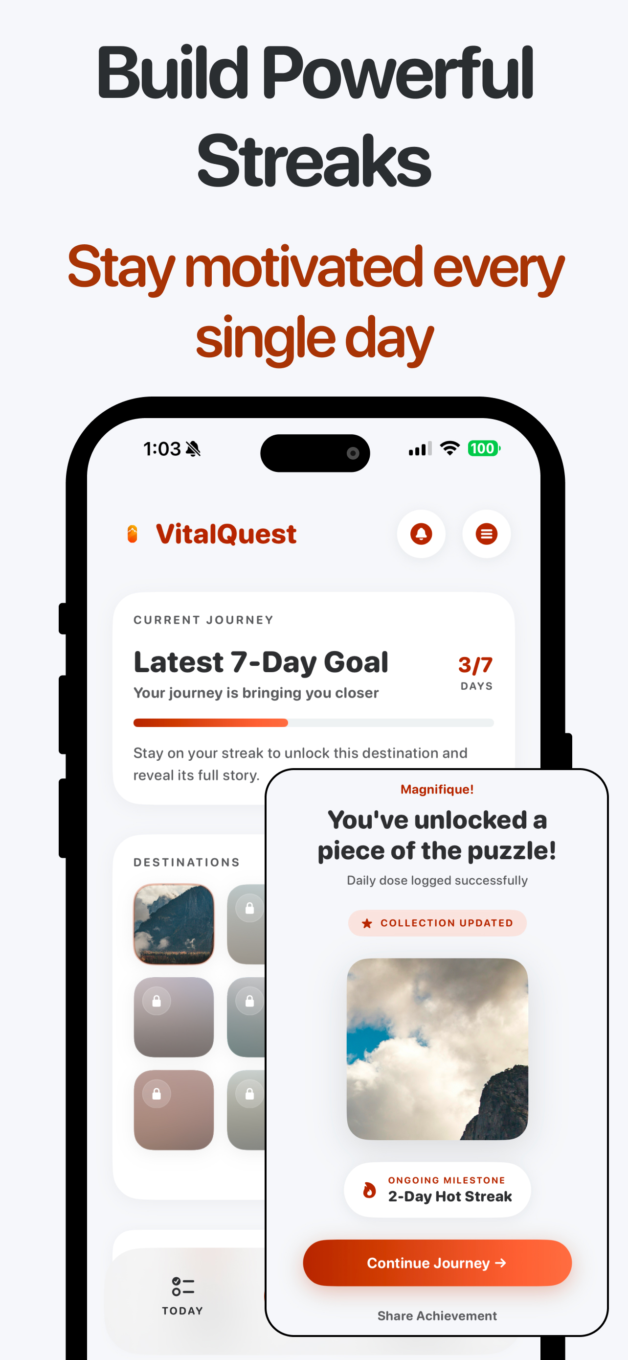 Medication Reminder VitalQuest screenshot 7